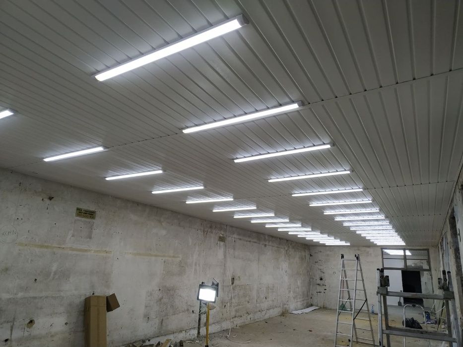 WIELKA WYPRZEDAŻ Lampa LED 120 cm , Panel LED świetlówka 60CM