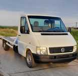 VW LT35 2.5tdi 109km 03r auto laweta