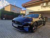 Ford Mustang 2,3 EcoBoost 2018