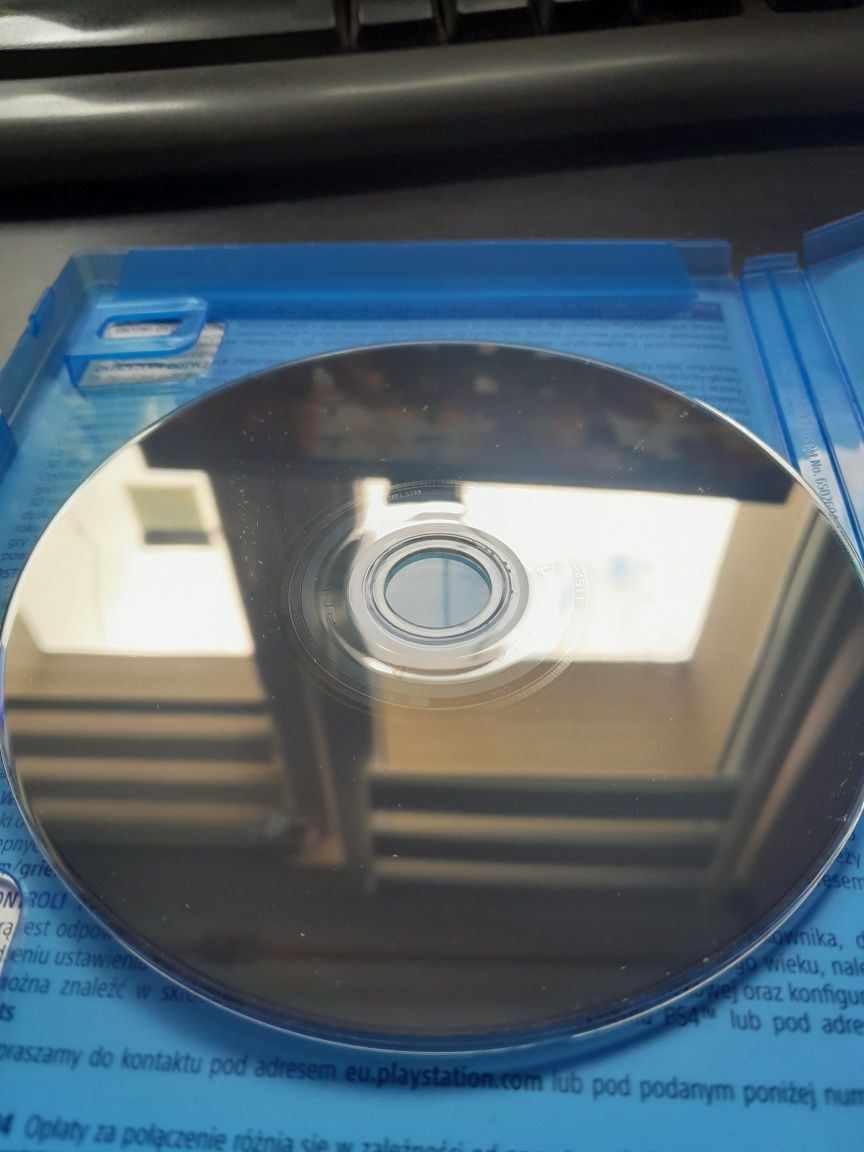 The Last Guardian, PS4