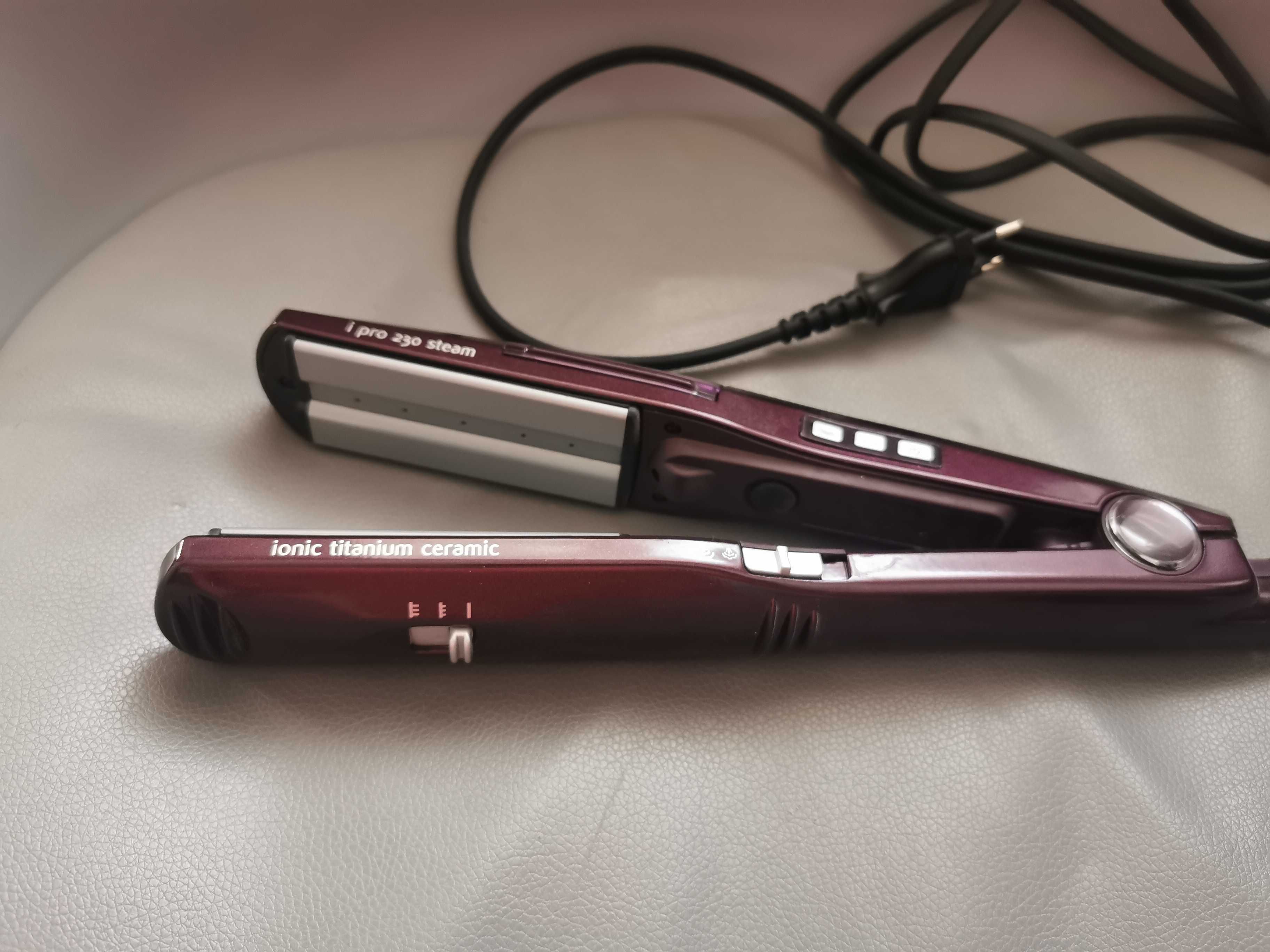 Prostownica do włosów BaByliss