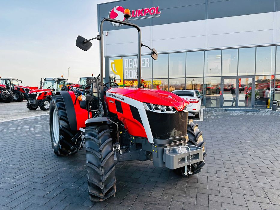 Massey Ferguson 3WF.75 - Nowy Model - Wyprzedaż Rocznika !!