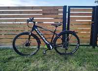 BULLS CROSS Rider Evo Rower elektryczny Bosch CX 36V R.48 Stan idealny