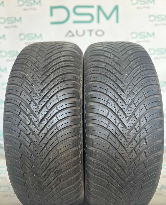 Скад шин б/в. 195/55 R15 Vredestein Quatrac