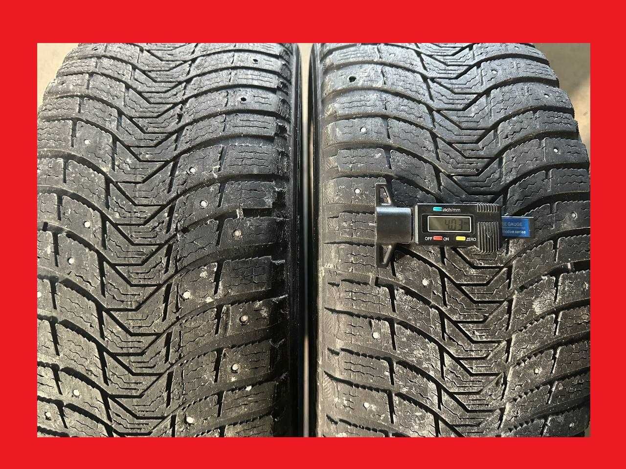 Шини зимові 215 55 R 16 Michelin/ резина зимняя Мішлен