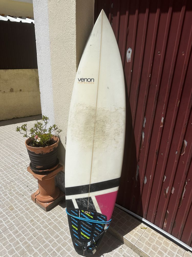 Prancha surf 6’4’’ Venon