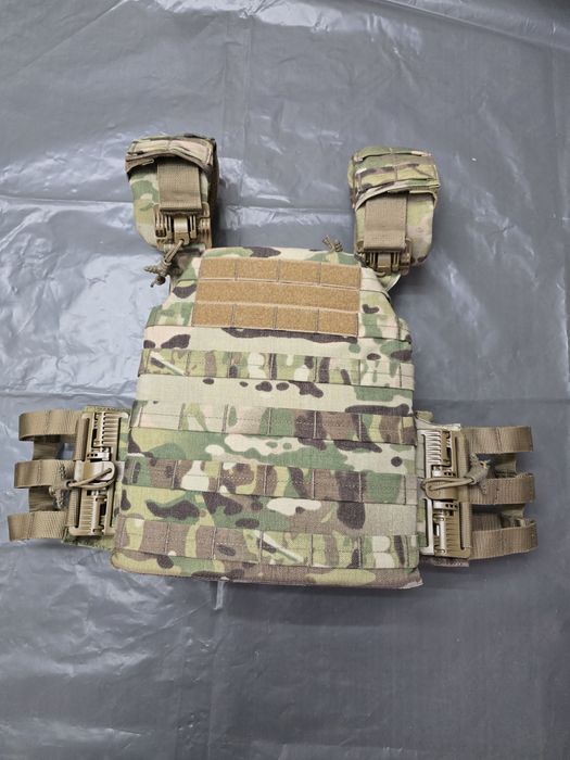 Плитоноска U-WIN PRO зі швидким скиданням