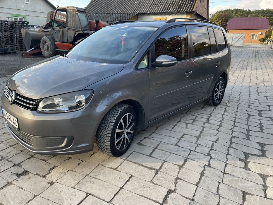 Продам Volkswagen touran