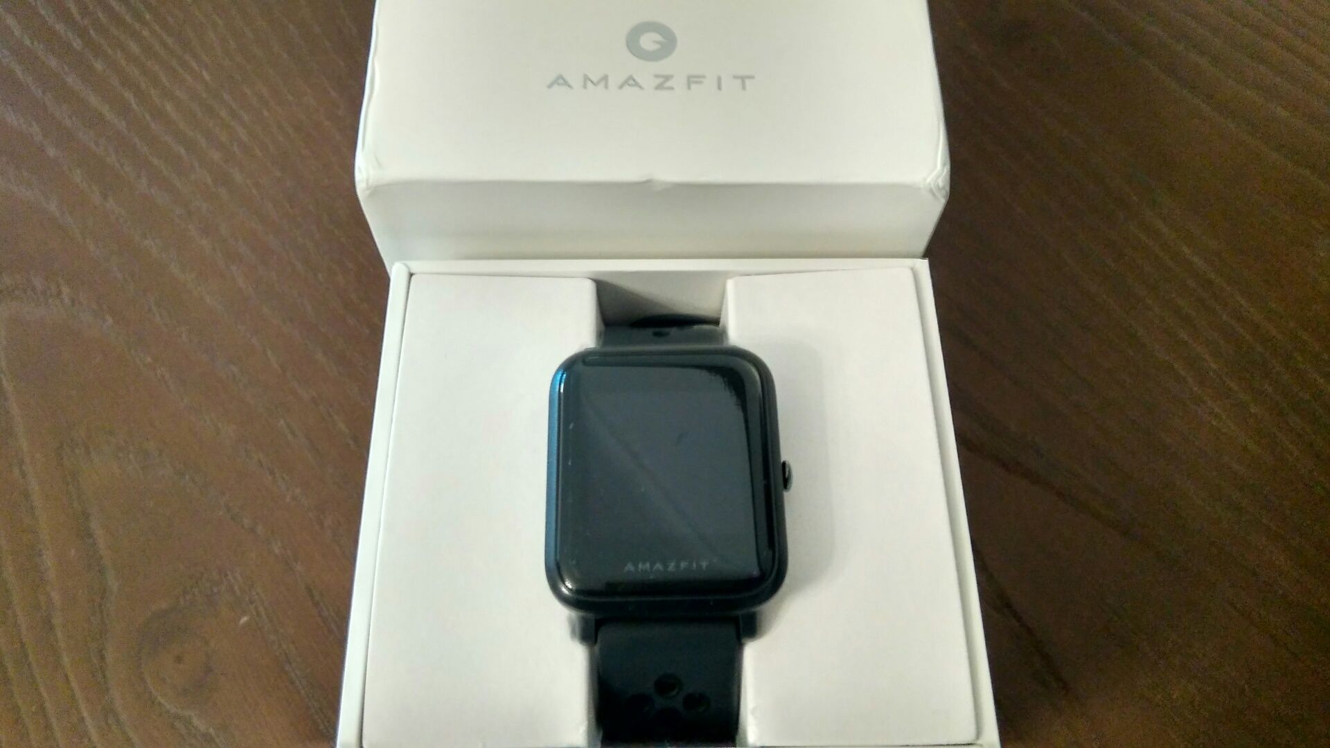 Smartwatch Amazfit Bip Lite