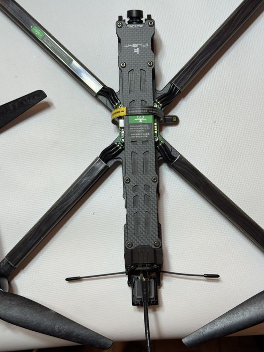 FPV дрон iFlight XL10 V6 / Nazgul XL10 V6 (10″); ФПВ квадрокоптер