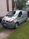Renault Trafic bus