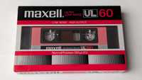 Maxell UL 60 1982r. - 1szt Japan