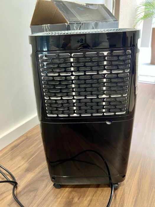 Desumidificador Cecotec BigDry 4000 Expert Black - garantia