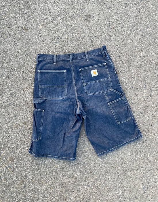 Джинсові шорти Carhart