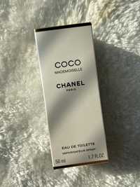 Pudełko opakowanie po perfumach Coco Chanel Mademoiselle