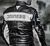 Casaco Dainese como novo.