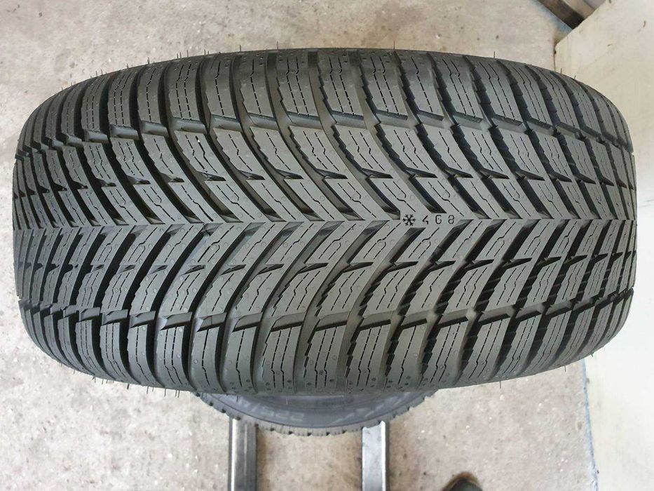 2x Nokian Seasonproof  235/45r18  8mm Jak nowe