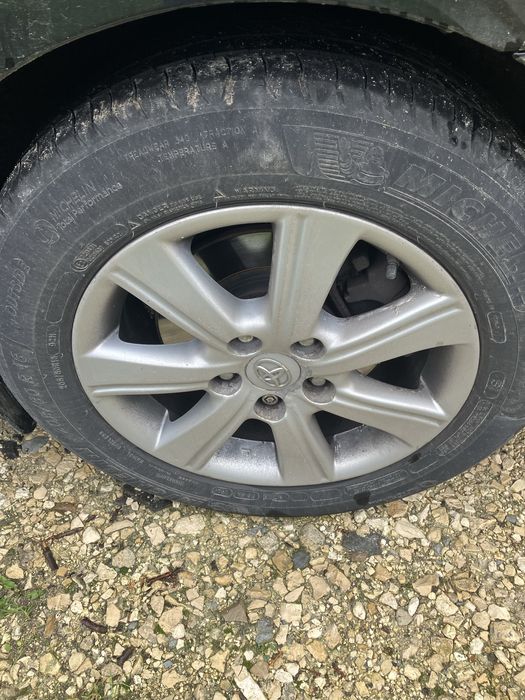 Kola lato zima 5x114,3m