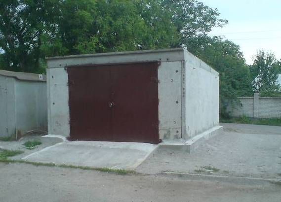 Гараж бетонные ЖБ Доставка Гаражные ворота МОНТАЖ перевозка