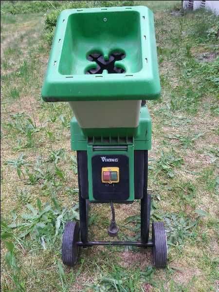 rozdrabniacz - rębak VIKING GE 120 - moc 2300W - tylko za 695 zł