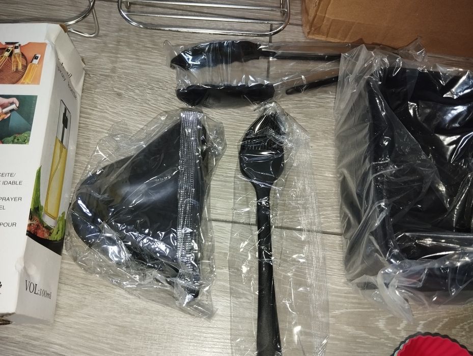 Zestaw akcesoriów do frytownicy