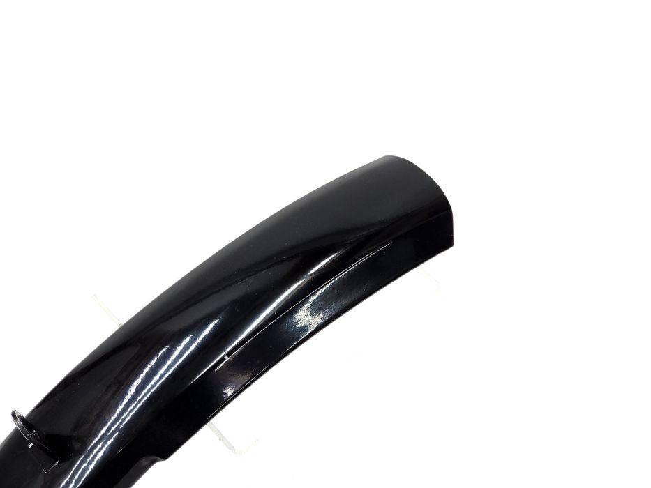 NOWY błotnik przedni Romet Mustang 26 cali czarny metalowy