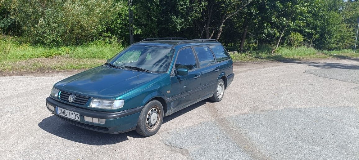 VW Passat B4 1.9 Tdi