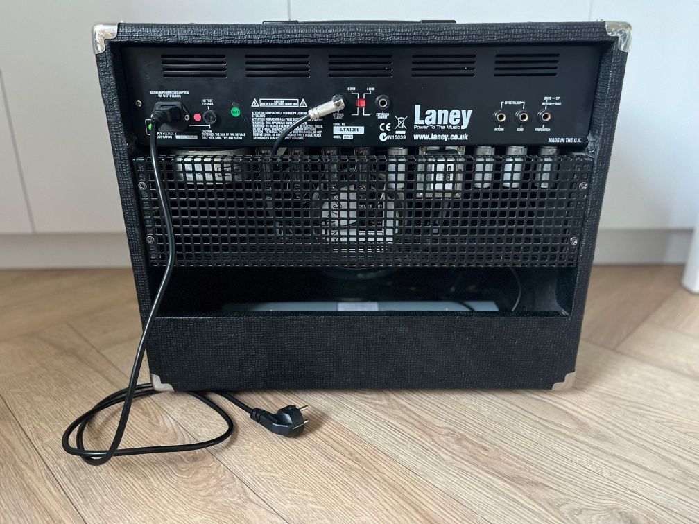 LANEY LC 30 - Lampowe Combo Gitarowe