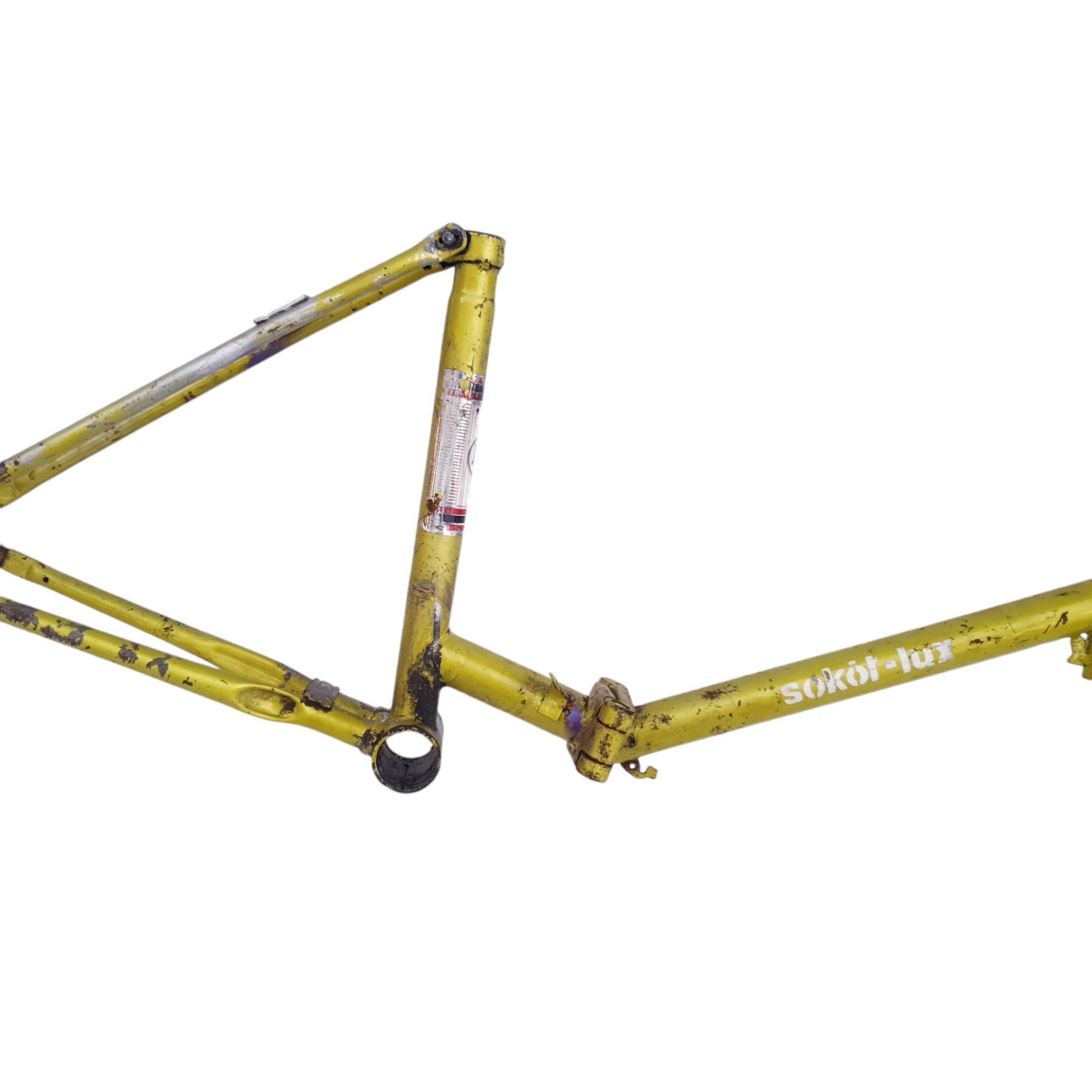 Rama do Roweru ZZR Sokół lux  Universal  Tyler