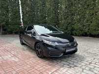 Honda Civic Coupe 2014 в ЛІЗИНГ | КРЕДИТ
