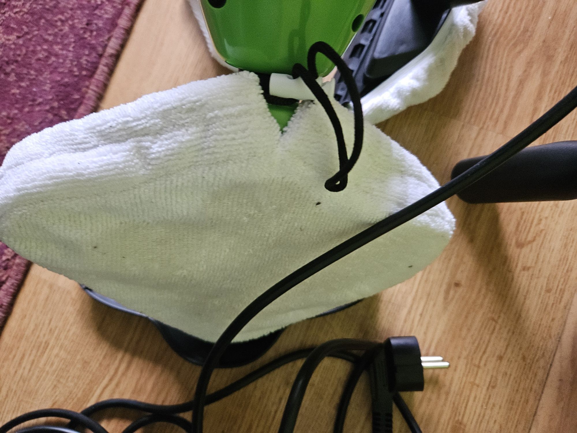 Sprzedam mop parowy 1300w