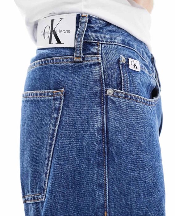 Джинси Calvin Klein Jeans 90’s Loose | Jeans, Casual, Streetwear