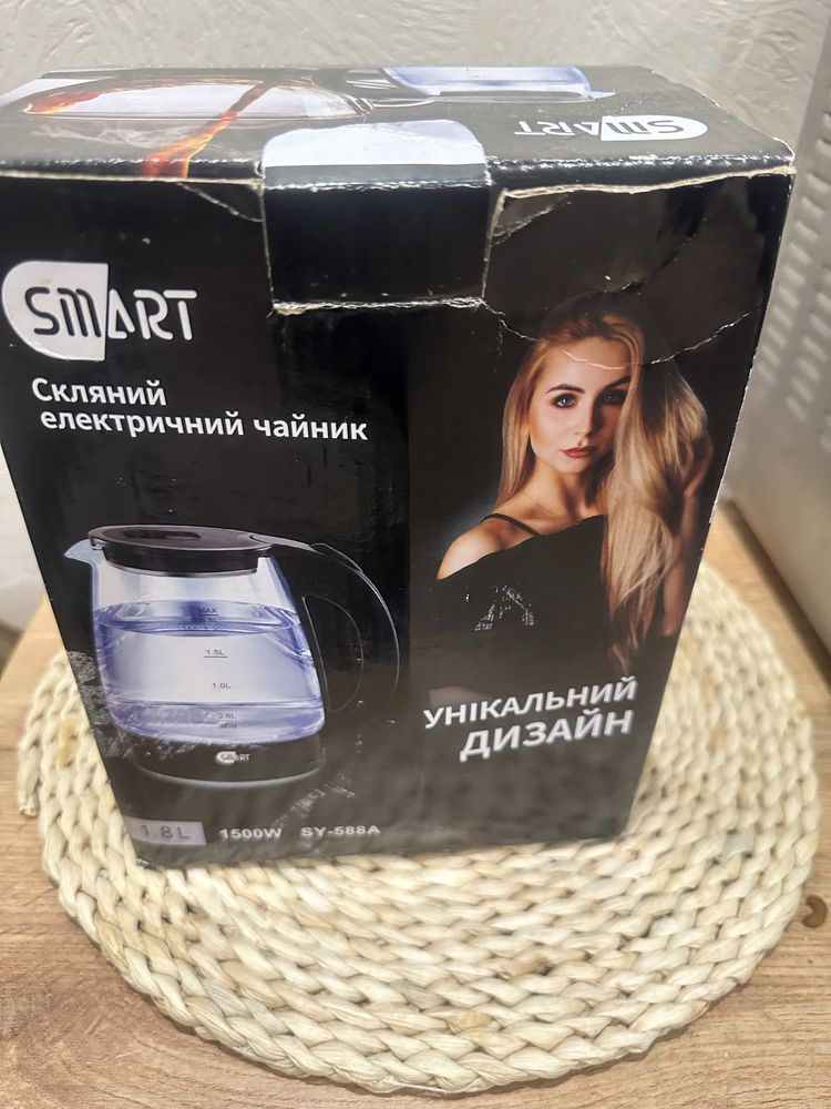 Электрический чайник Smart