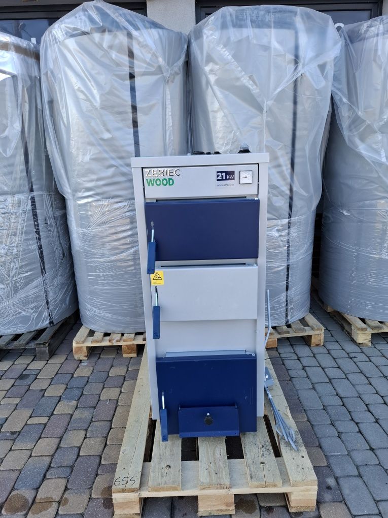 Kocioł, piec ZĘBIEC WENUS ECO  21kw 5 klasa, ecodesign, nowy z gwaranc