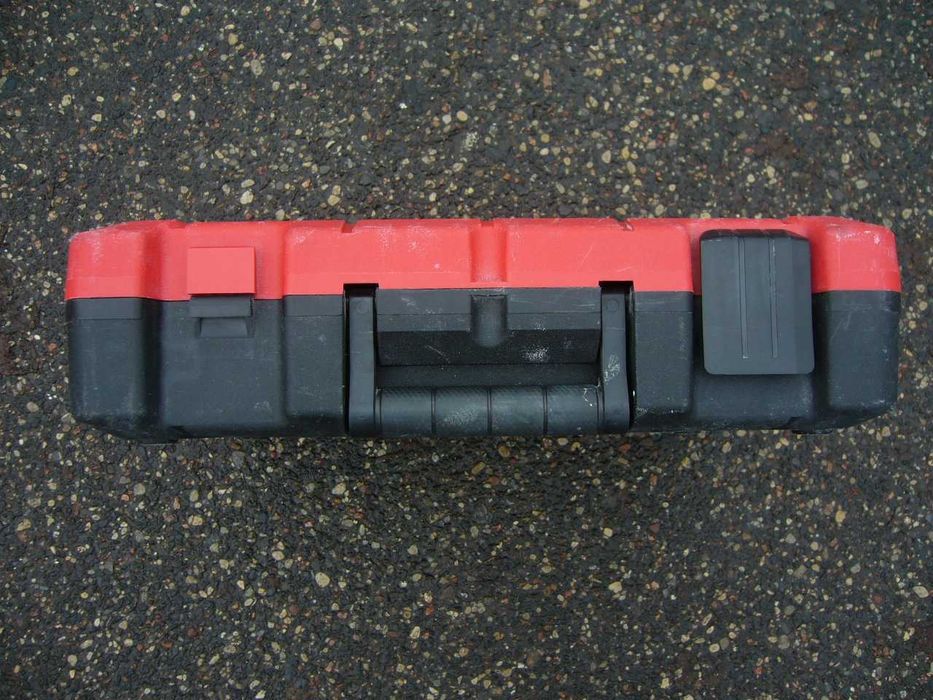 Walizka skrzynka do wiertarki wkrętarki Einhell