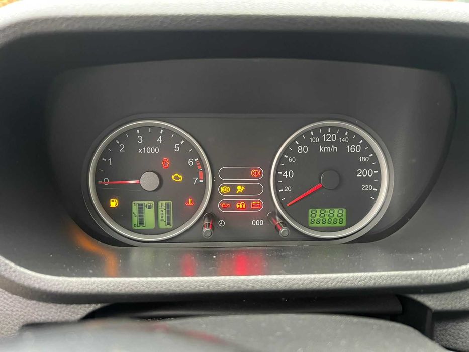 Ford Fusion 2004