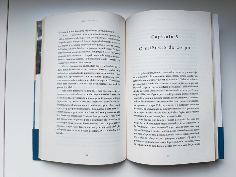 A Magia do Silêncio - Kankyo Tannier