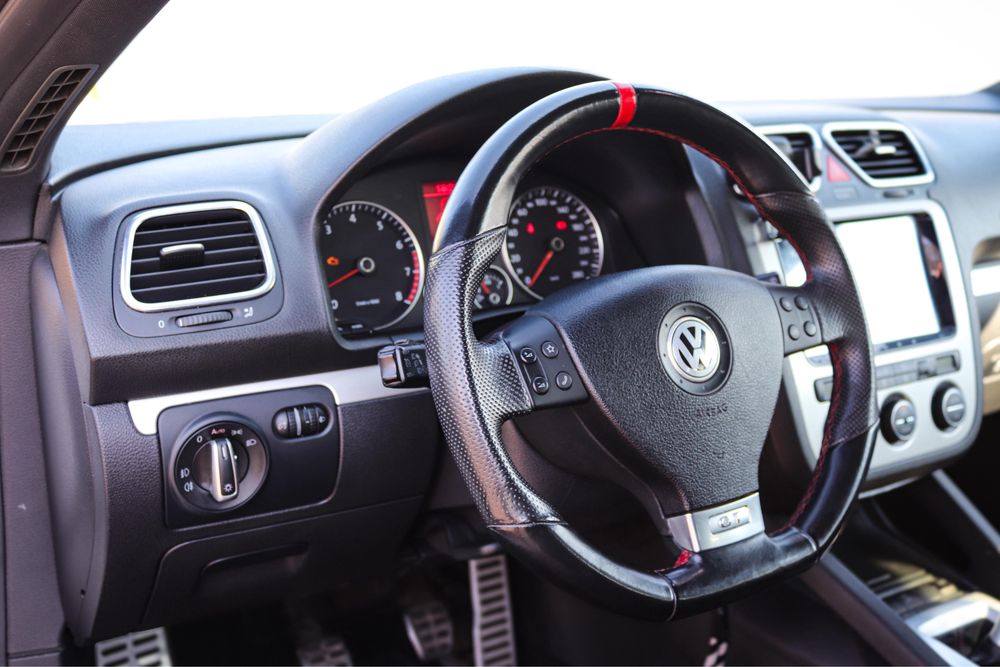 Vw scirocco 1.4 160cv