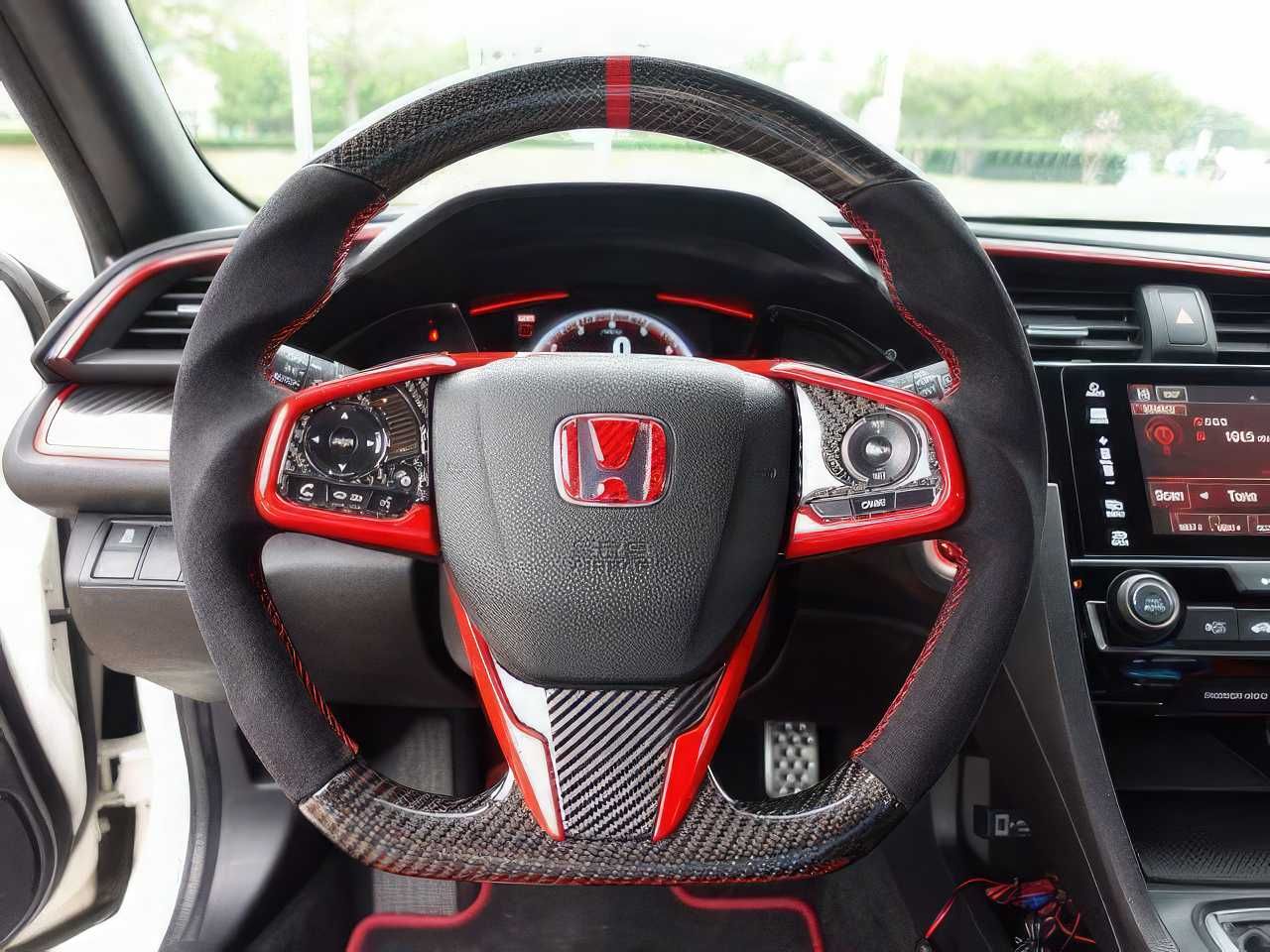 2018 Honda Civic Type R Touring