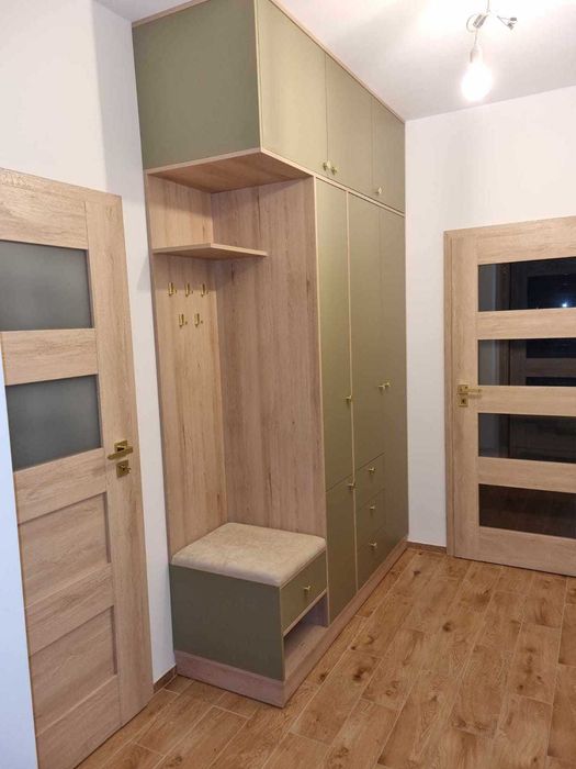 Meble kuchenne - projekt i montaż