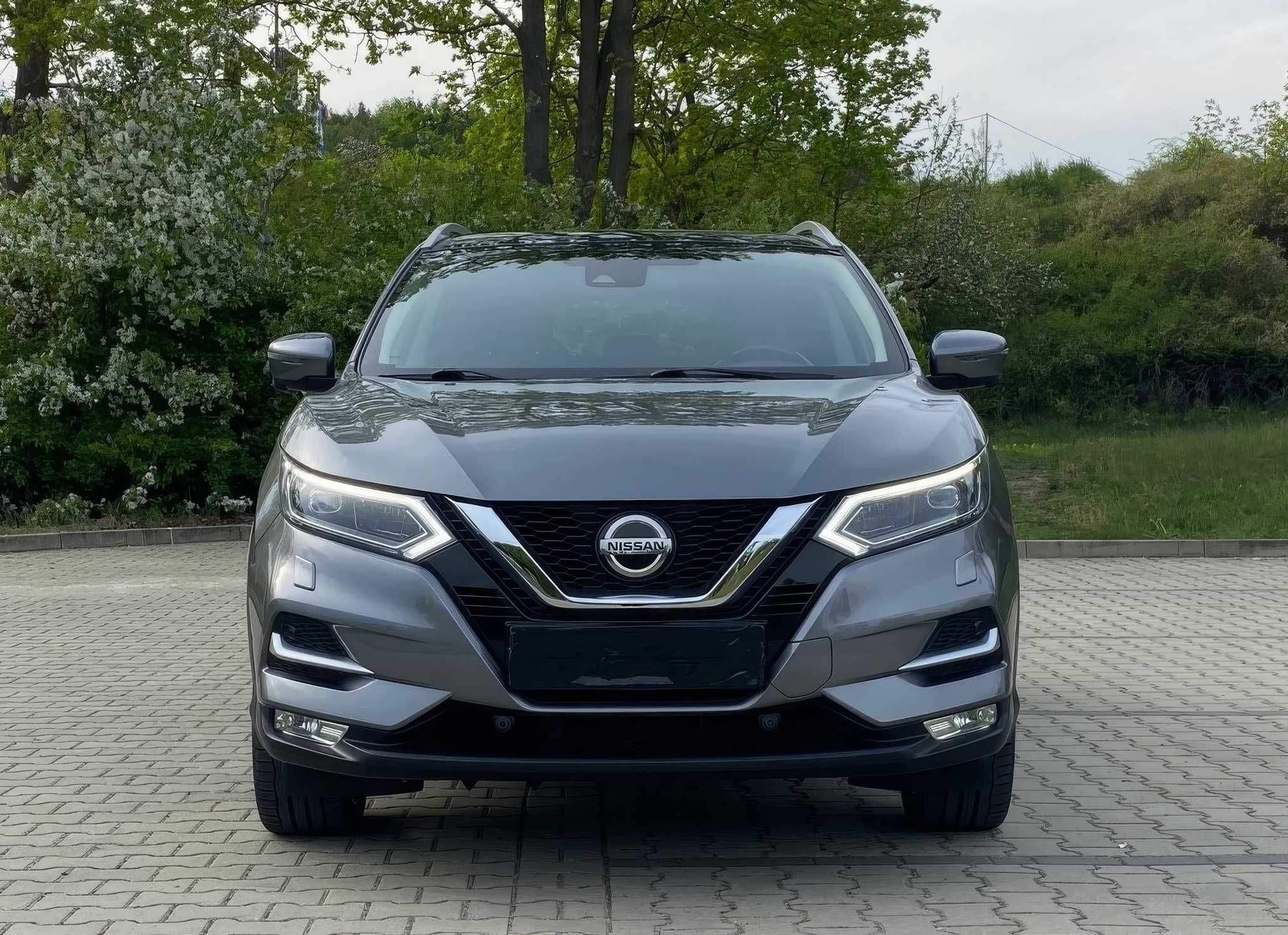 Nissan Qashqai dCi Tekna+ 2019