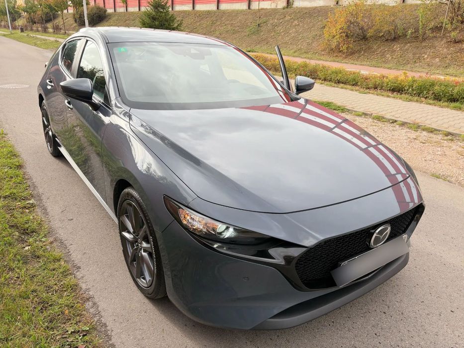 Mazda 3 Mazda 3 Hatchback Skyactiv-X 2.0 180 KM | Automat | Bose | Skóra | BW