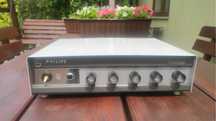 Wzmacniacz lampowy Philips AG 9016