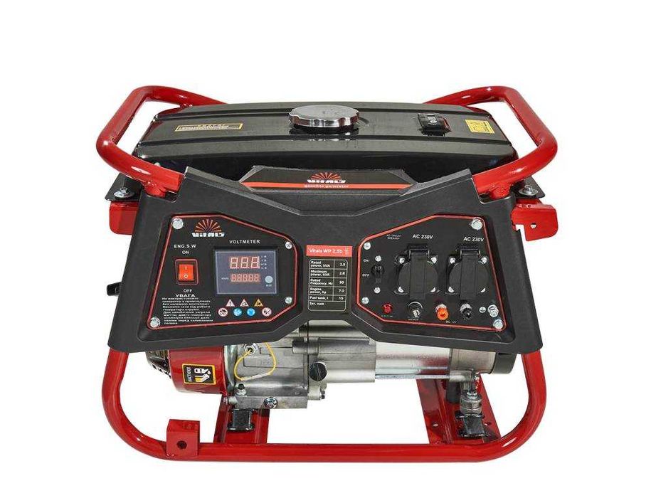 УЦІНКА! Генератор бензиновый Vitals WP 2.5b