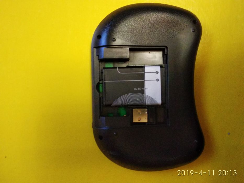 Беспроводная клавиатура