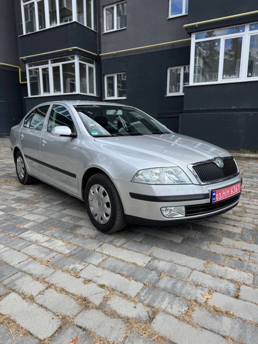Skoda Octavia A5 2006 рік