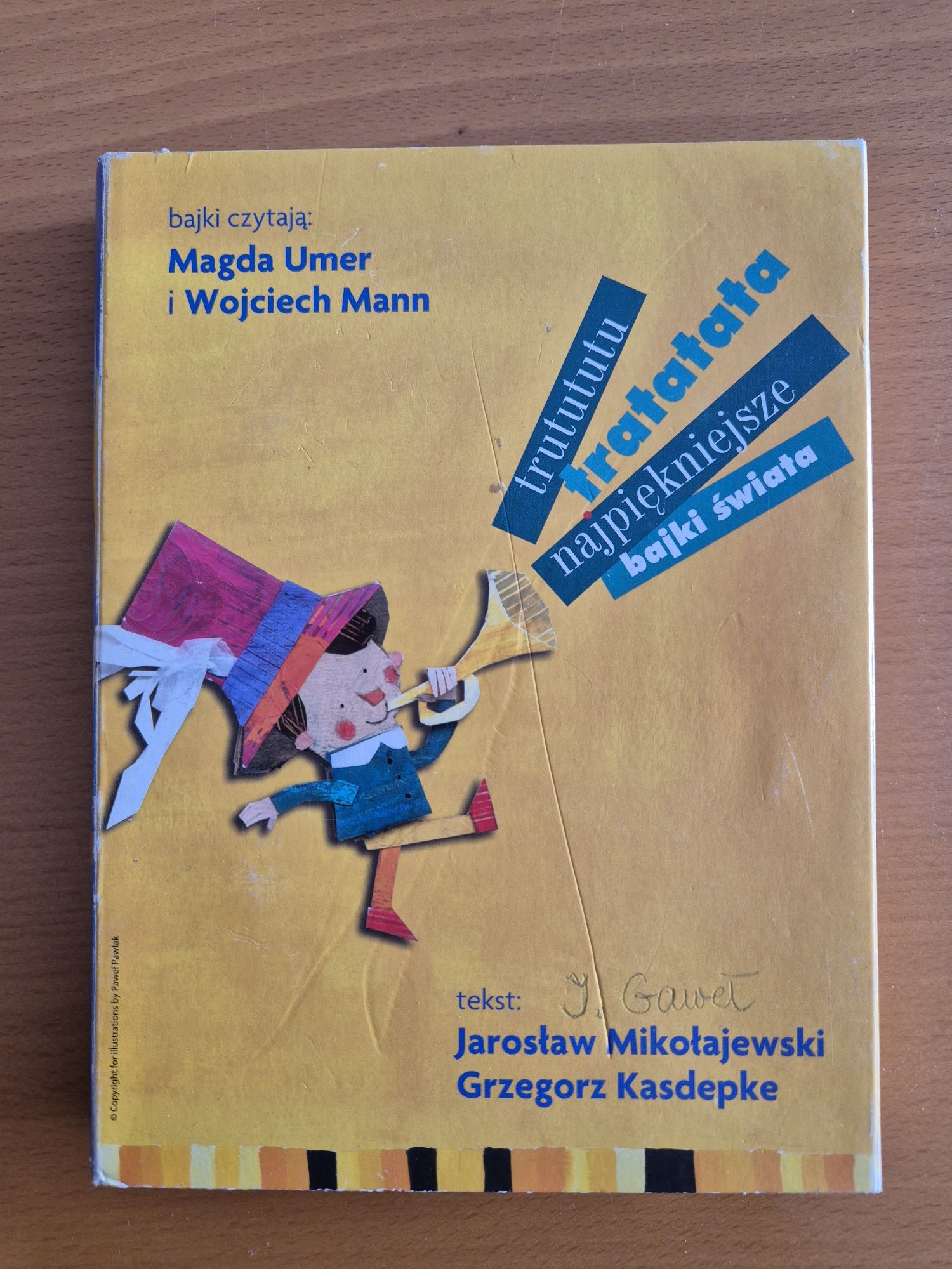 Bajki CD. Super bajki dla dzieci