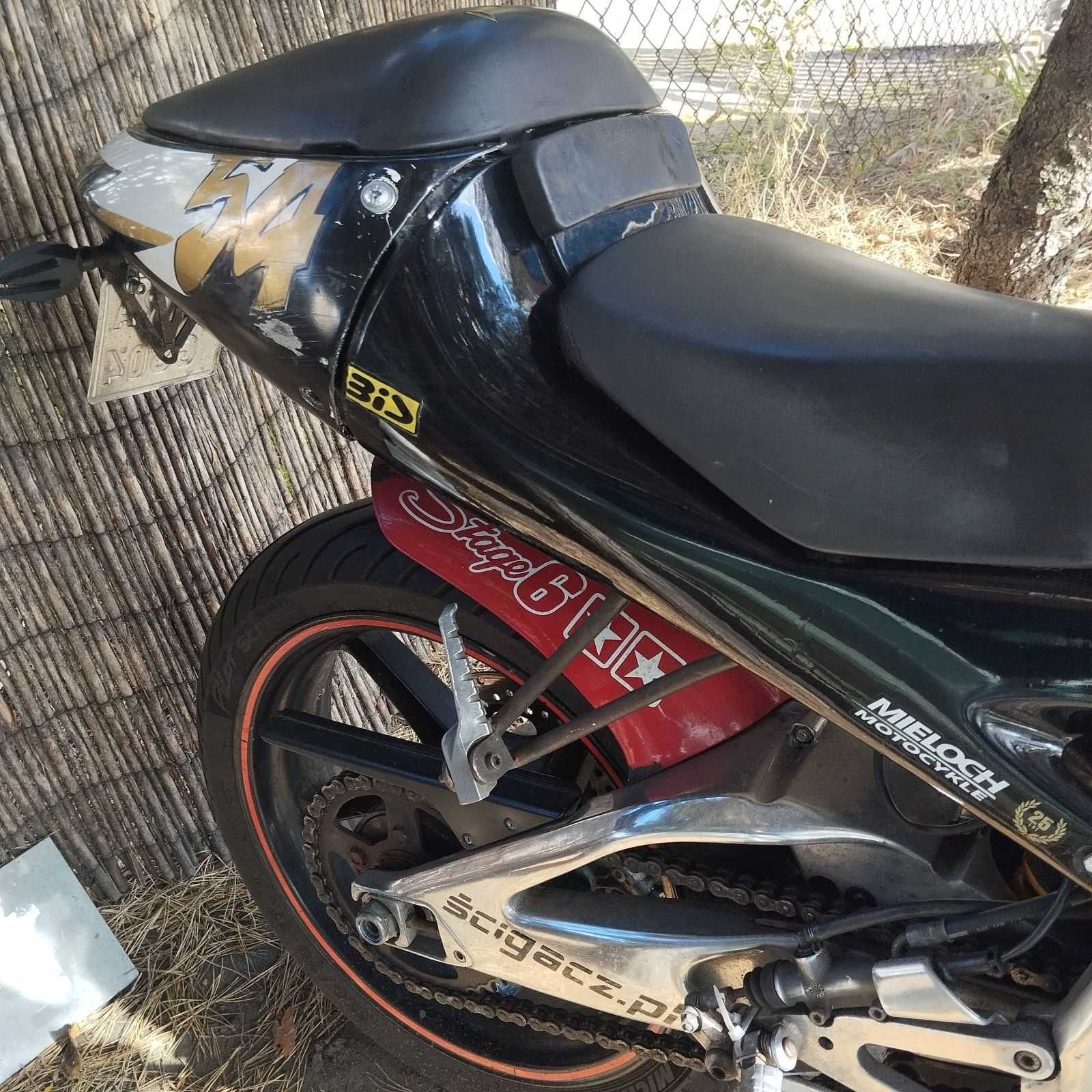 Aprilia RS 125/50