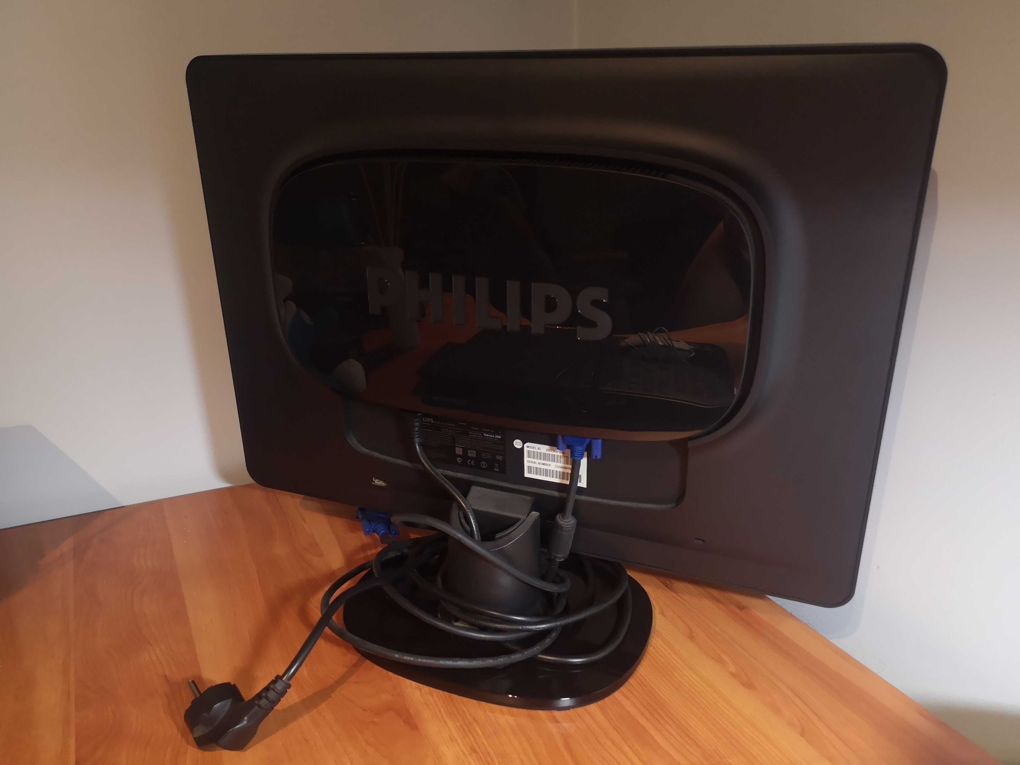 LCD Monitor Philips