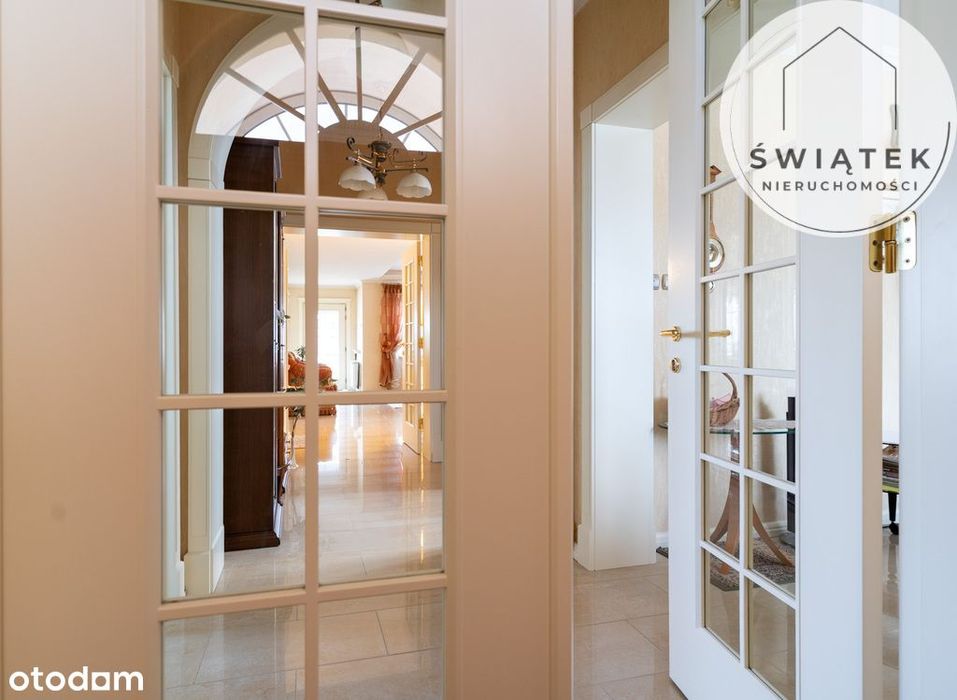 Dom 205m2 + garaże, wysoki standard, Gniewkowo